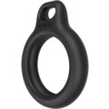 Belkin bezpečné pouzdro na Apple AirTag s kroužkem, černá_434020448