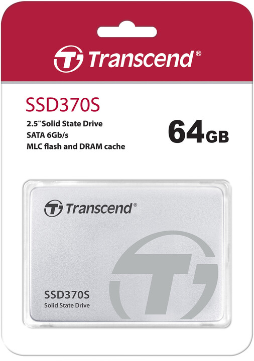 Transcend SSD370S, 2,5&quot; - 64GB_1735907794
