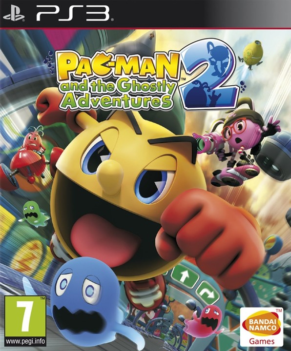 Pac-Man and the Ghostly Adventures 2 (PS3)_297073955
