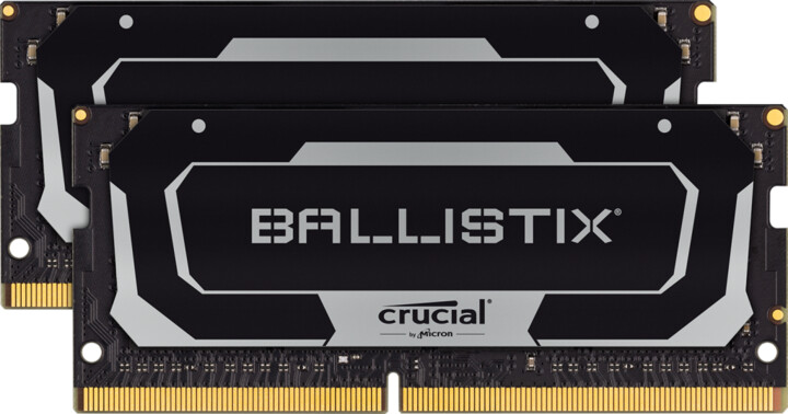 Crucial Ballistix 64GB (2x32GB) DDR4 3200 CL16 SO-DIMM