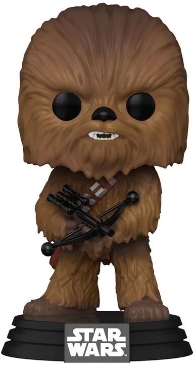Figurka Funko POP! Star Wars - Chewbacca (Star Wars 596)_929794820