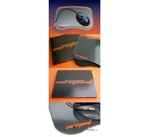 Corepad Glass MousePad Black/Orange_425462381
