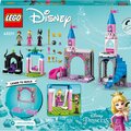 LEGO® I Disney princess 43211 Zámek Šípkové Růženky_1237905950