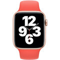 Apple řemínek pro Watch Series, sportovní, 44mm, růžová_899820514