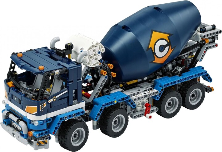 LEGO® Technic 42112 Náklaďák s míchačkou na beton_1870418020