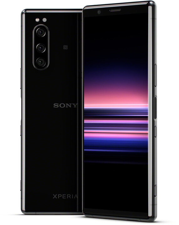 Sony Xperia 5, 6GB/128GB, Black_1398360417