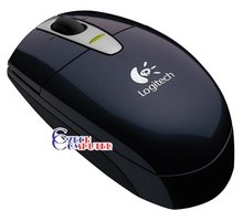 Logitech Cordless Notebook Mouse V200 Black_1250786224