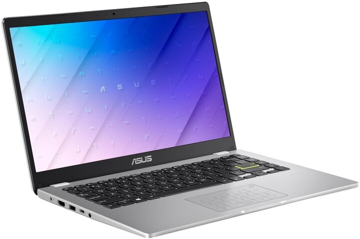 ASUS E410MA, bílá_170719278