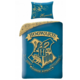 Povlečení Harry Potter - Hogwarts (modré)