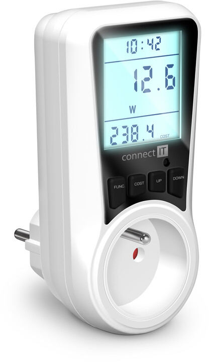 CONNECT IT PowerMeter Pro měřič spotřeby el. energie_599638336