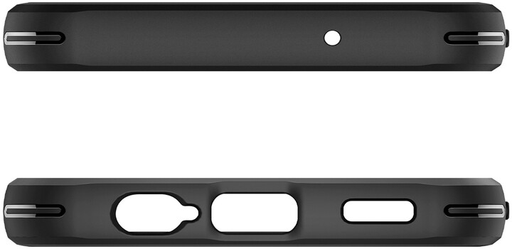 Spigen ochranný kryt Rugged Armor pro Samsung Galaxy A14 5G, černá_2043803673