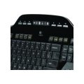 Logitech Wireless Desktop MK710: bezdrátová klávesnice a myš pro náročné
