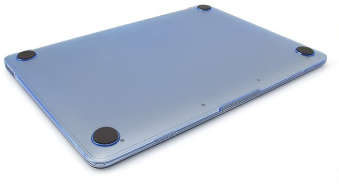 KMP ochranný obal pro 12&#39;&#39; MacBook, 2015, modrá_1596793538