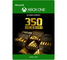Red Dead Redemption 2 - 350 Gold Bars (Xbox ONE) - elektronicky_1940710608