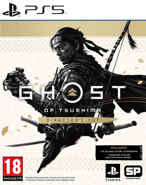 Ghost of Tsushima - Director&#39;s Cut (PS5)_1676579005