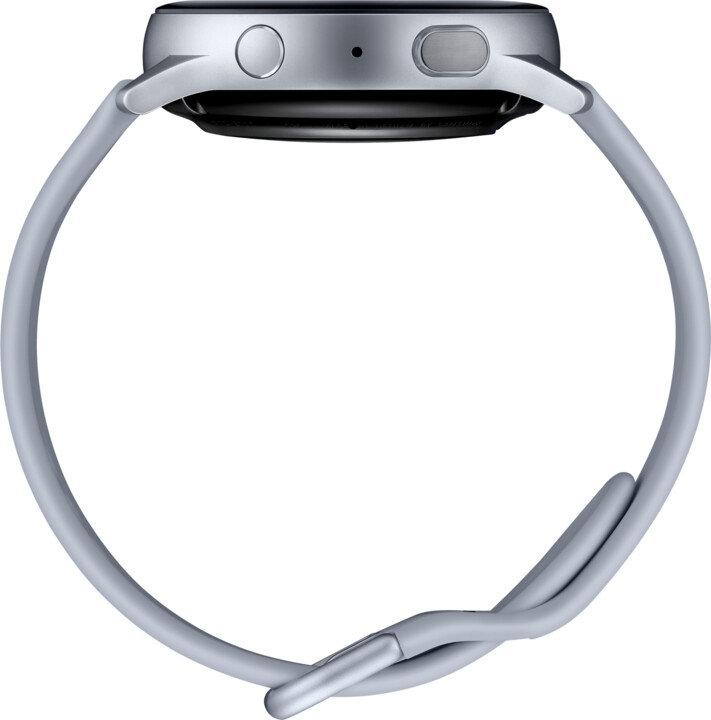 Samsung Galaxy Watch Active 2 40mm, stříbrná_278131440