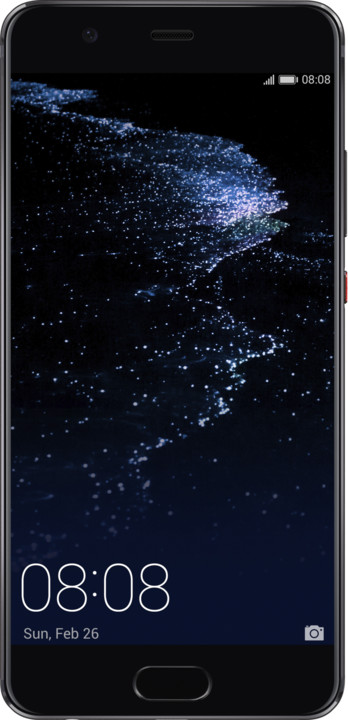 Huawei P10 Plus, Dual Sim, černá_122904005