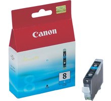 Canon CLI-8C, azurová 0621B001