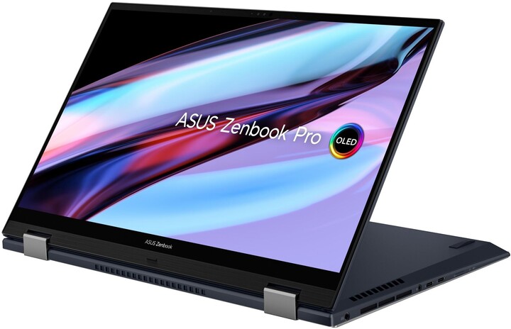 ASUS Zenbook Pro 15 Flip OLED (UP6502, 12th Gen Intel), černá_1002548116