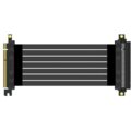 Akasa kabel RISER BLACK X2 Mark IV,premium PCIe 4.0 x16 Riser Cable, 20cm_235417174