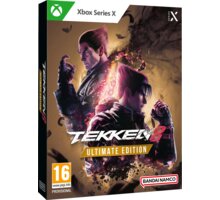 Tekken 8 - Ultimate Edition (Xbox Series X) 3391892029154
