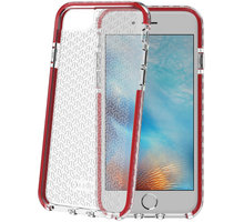 CELLY HEXAGON zadní kryt pro Apple iPhone 7, červený_1537827888