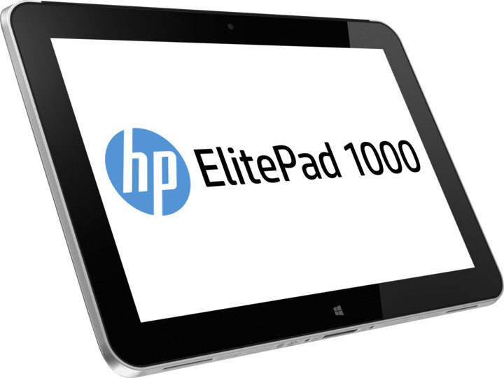 HP ElitePad 1000 G2 10,1&quot; - 128GB + USB adaptér_331757211