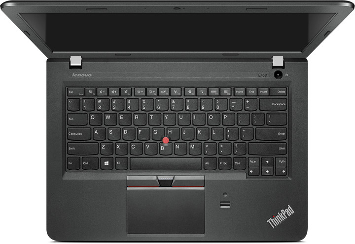 Lenovo ThinkPad E450, černá_1723276755
