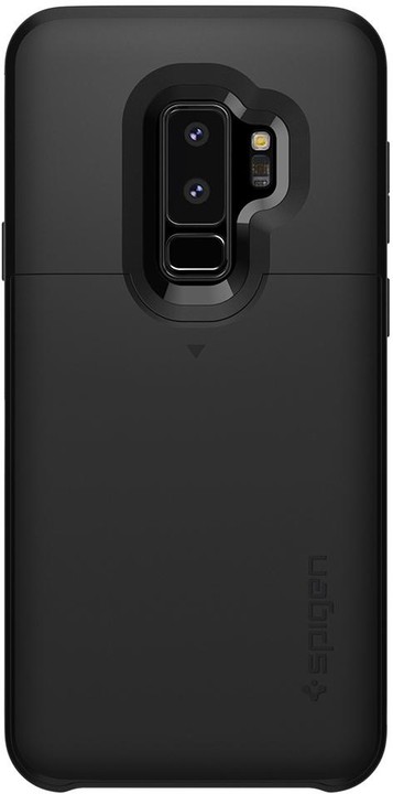 Spigen Slim Armor CS pro Samsung Galaxy S9+, black_1472050848