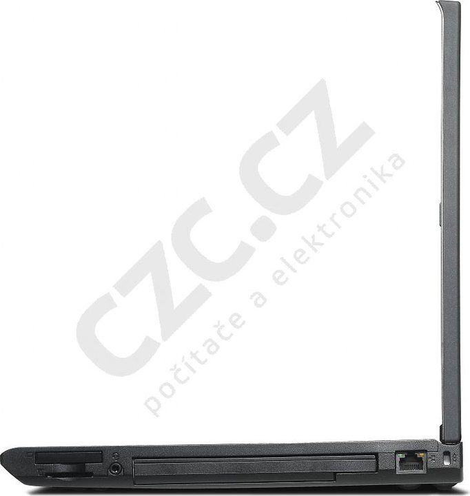 Lenovo ThinkPad T530, černá_1128926072