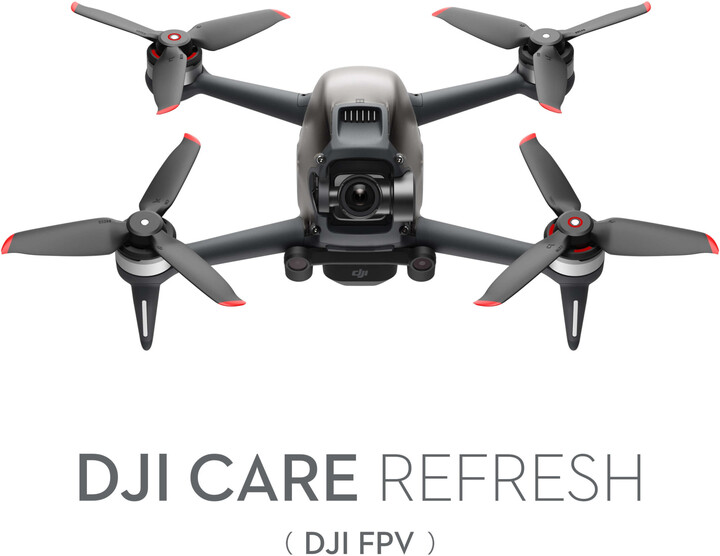 DJI Care Refresh 1-Year Plan (DJI FPV) EU (Card)_575917387