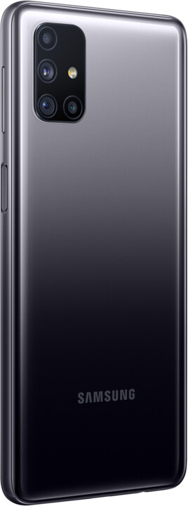 Samsung Galaxy M31s, 6GB/128GB, Black_2057361120