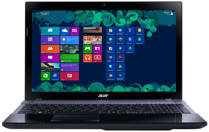 Acer Aspire V3-731G-B9806G75Makk, černá_743146118