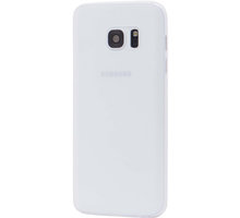 EPICO ultratenký plastový kryt pro Samsung Galaxy S7 TWIGGY MATT - transparentní bílá_1890897316