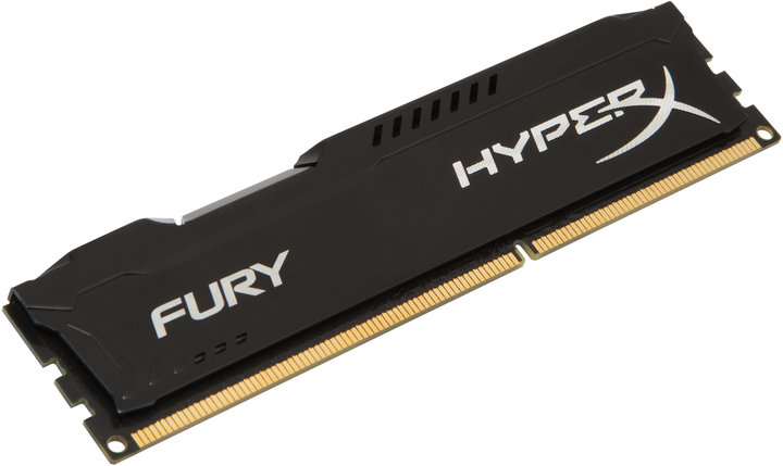 HyperX Fury Black 16GB (2x8GB) DDR3 1866 CL10_1300210627