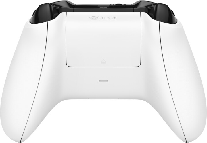 Xbox One S, 1TB, bílá + druhý ovladač_8037781