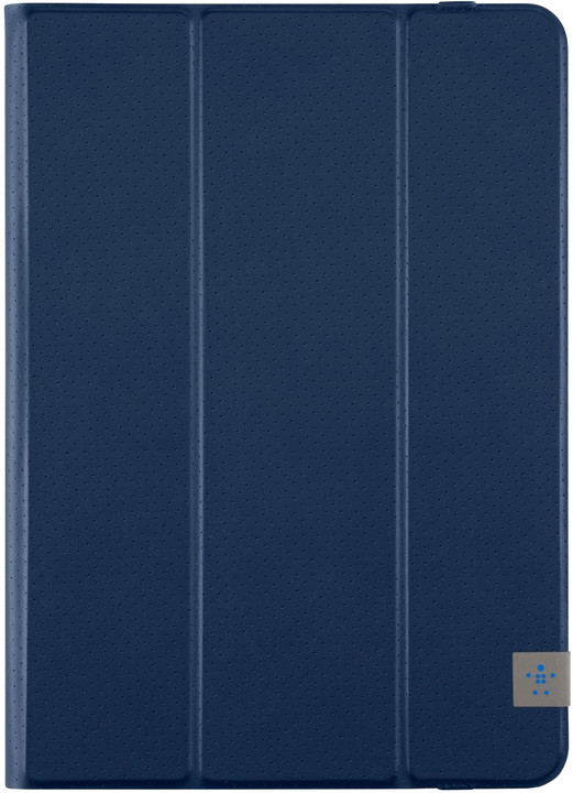 Belkin iPad Air 1/2 pouzdro Athena TriFold, modrá_1699124182