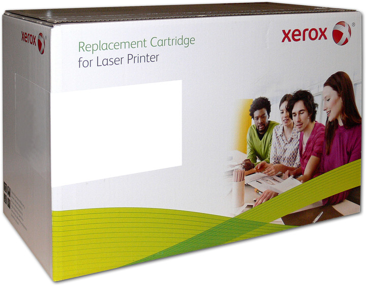Xerox alternativní toner pro HP Q6001A, cyan_322726252