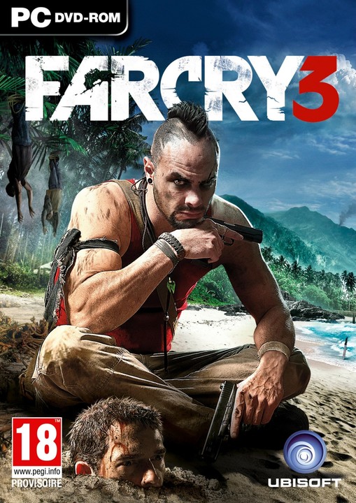 Hra FarCry 3 pro PC (v ceně 690 Kč)_686882039