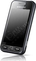 Samsung S5230 Star, černá (black)_424045508
