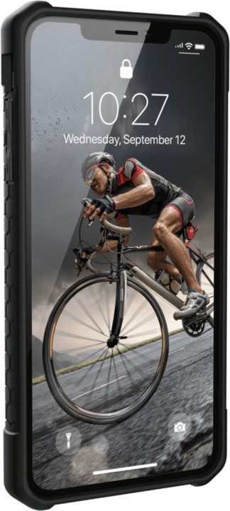 UAG Monarch Case Carbon iPhone Xs Max, black_1714512710