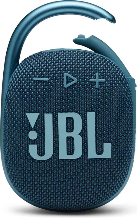 JBL Clip 4, modrá_298307066