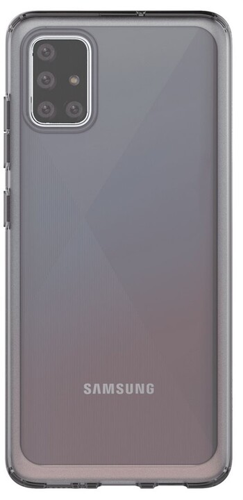 Samsung ochranný kryt A Cover pro Samsung Galaxy A51, černá_201676717
