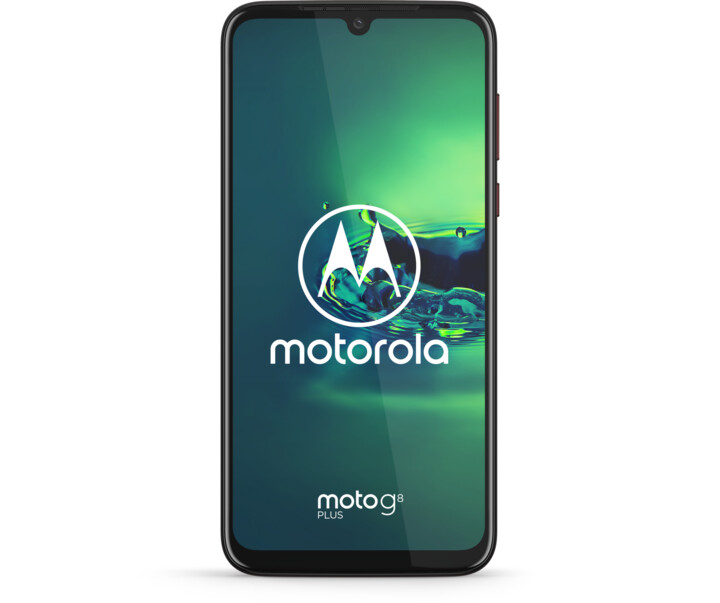 Motorola Moto G8 Plus, 4GB/64GB, Crystal Pink_1180769256