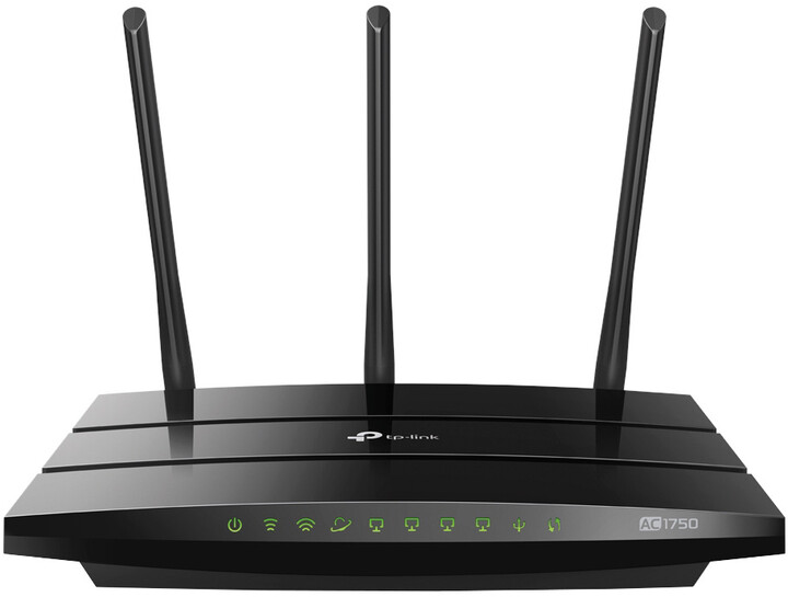 TP-LINK Archer C7 AC1750 WiFi DualBand Gbit Router