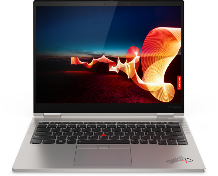 Lenovo ThinkPad X1 Titanium Yoga Gen 1, šedá_1025020480