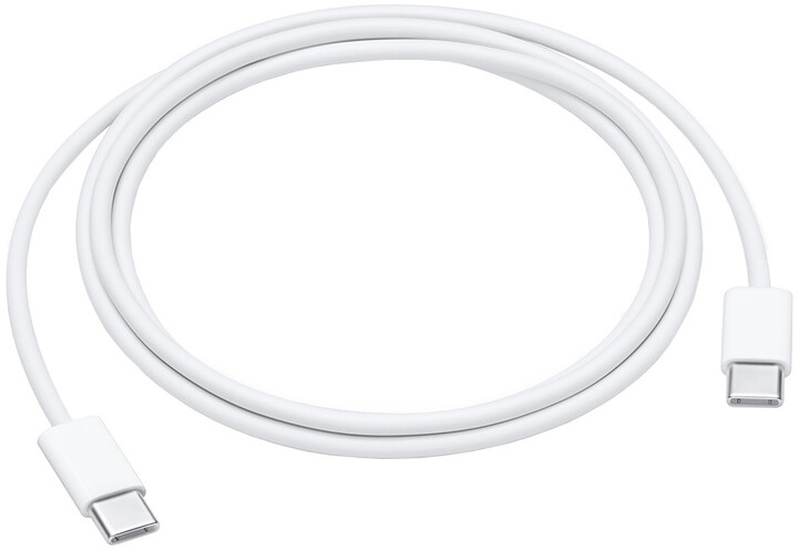 Kabel USB-C, M/M, nabíjecí, 1m, BULK balení_1838048924