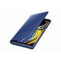 Samsung Galaxy Note 9 flipové pouzdro LED View, modré_1120319999