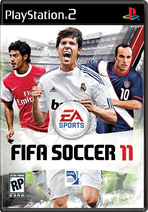 FIFA 11 - PS2_1248152630