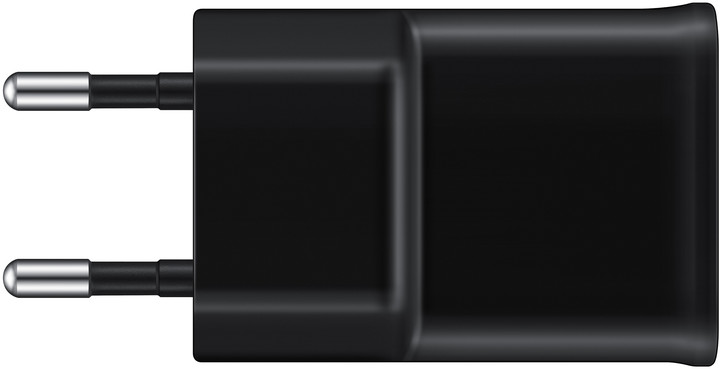 Samsung nabíječka EP-TA12EBEU, micro USB, 2 A, černá_1159648316